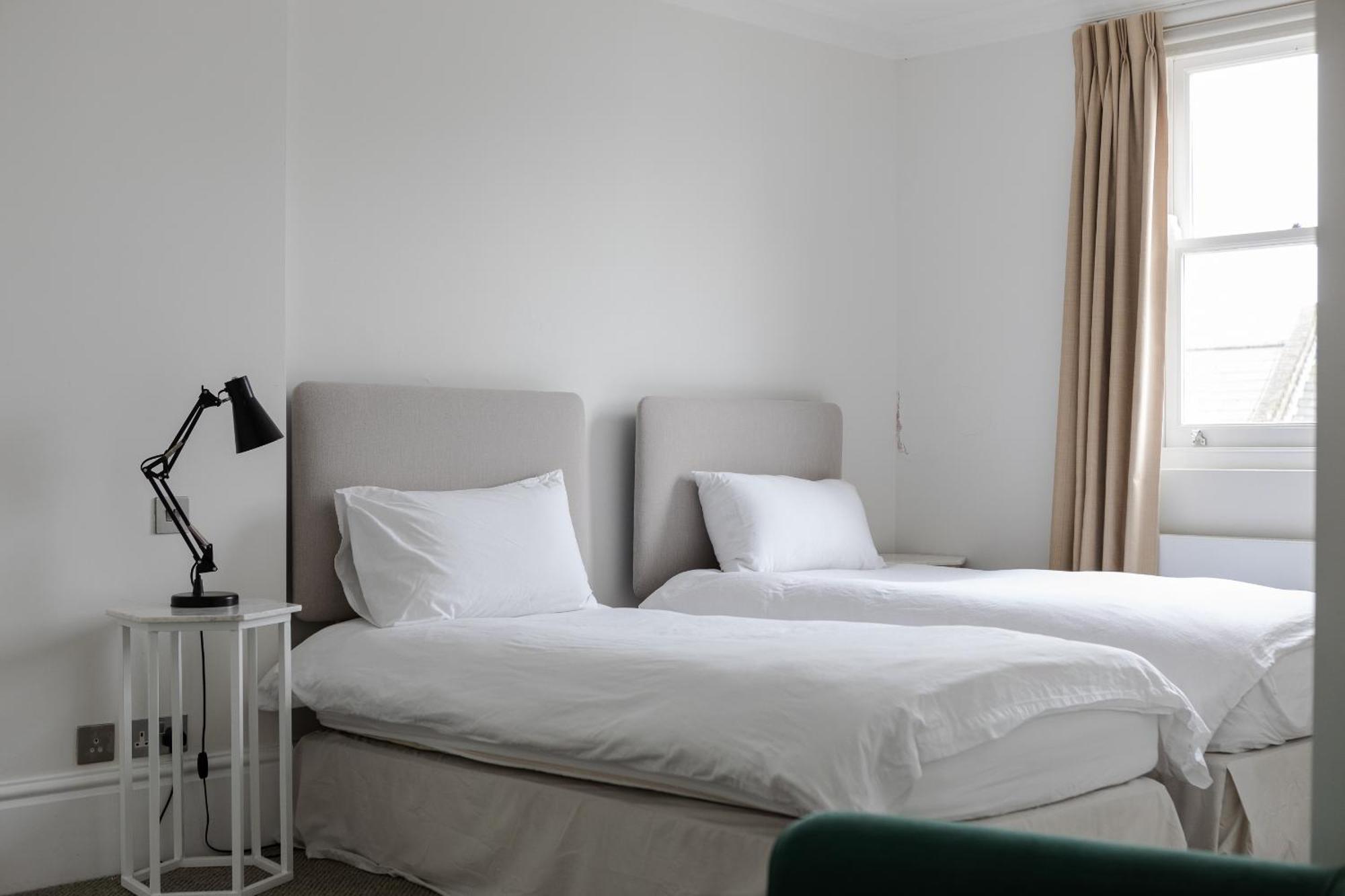 Number 53 - Stunning Maisonette With Parking In Kensington & Chelsea 伦敦 外观 照片