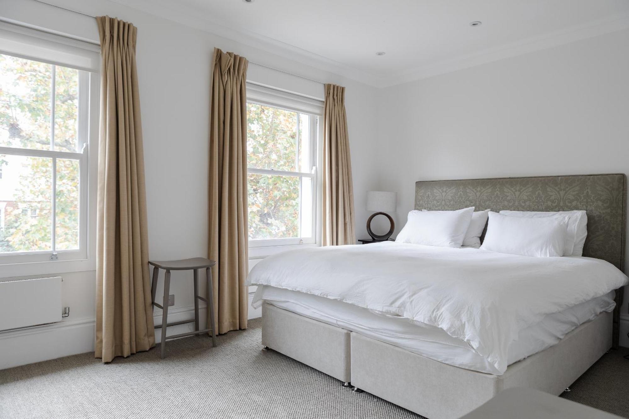 Number 53 - Stunning Maisonette With Parking In Kensington & Chelsea 伦敦 外观 照片